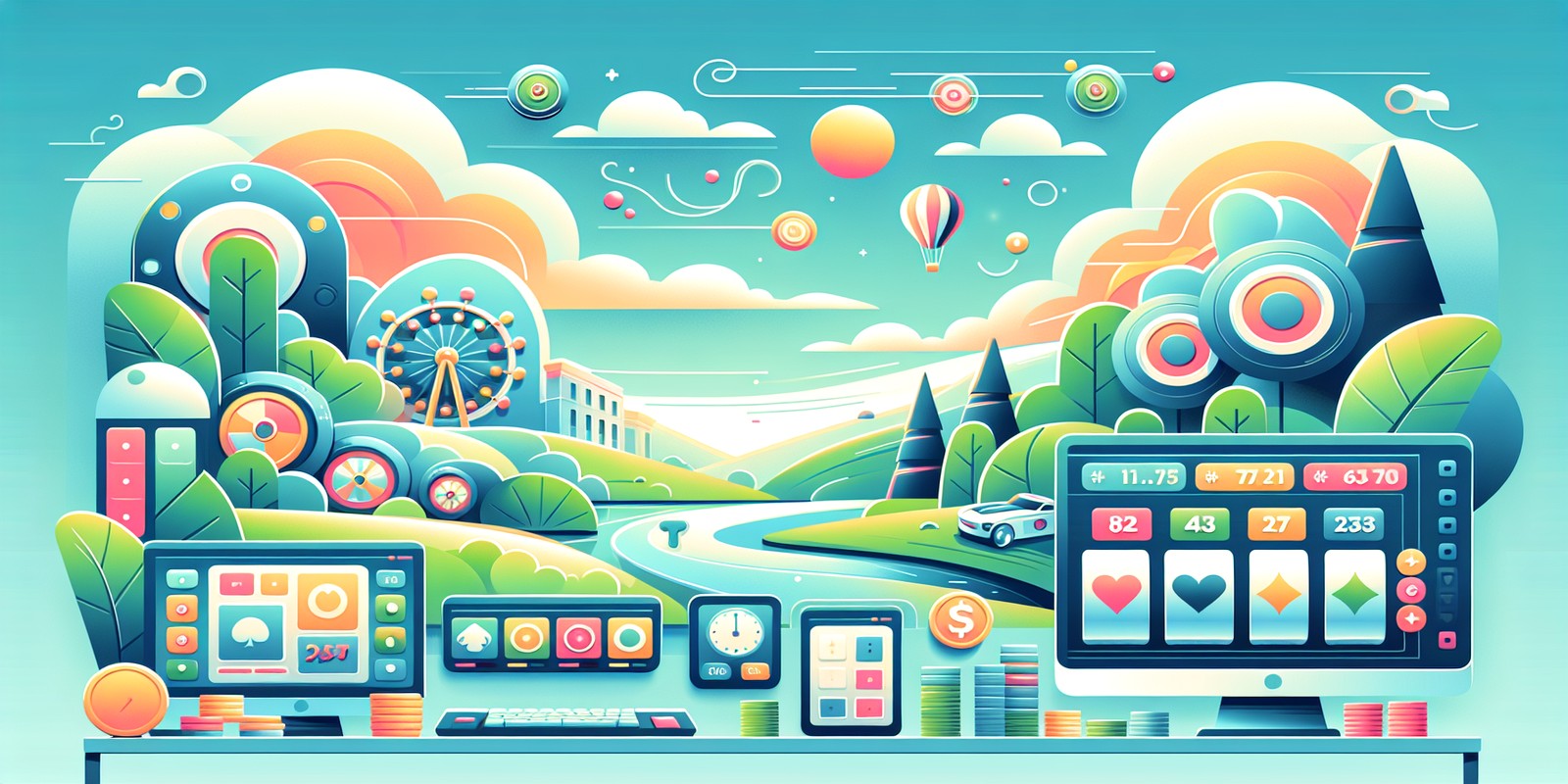 Unlocking the ht777 Slot APK: Your Guide to Big Wins in 2025 - Y999 APP Gambling Guide