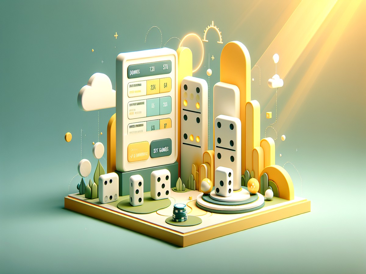 Experience Dominos Game at Y999 APP for fun with friends.