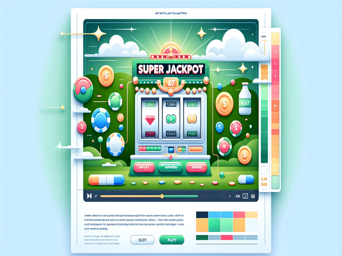 Join the fun with Y999 APP's Super Jackpot game!